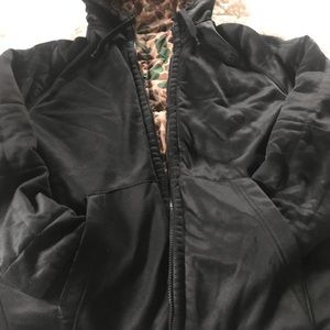 North face Men’s Reversible